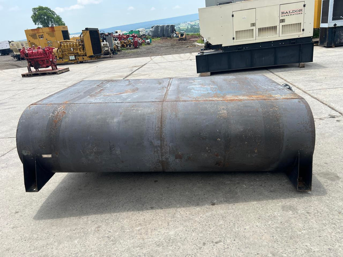 Muffler Silencer for 3000 kW Diesel GenSet, 300 Hours, Year  – 2008