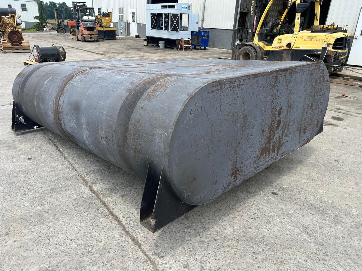 Muffler Silencer for 3000 kW Diesel GenSet, 300 Hours, Year  – 2008
