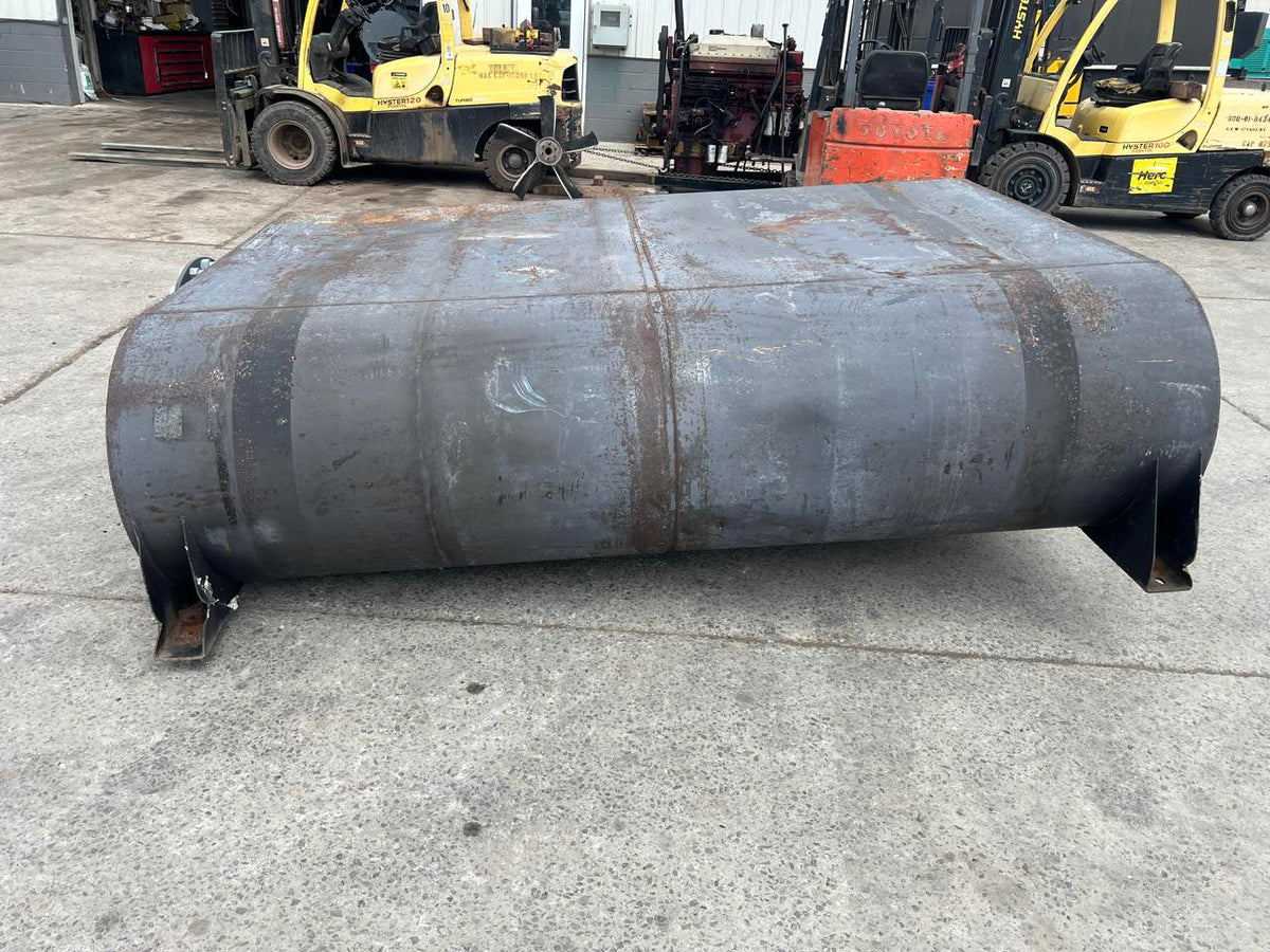 Muffler Silencer for 3000 kW Diesel GenSet, 300 Hours, Year  – 2008