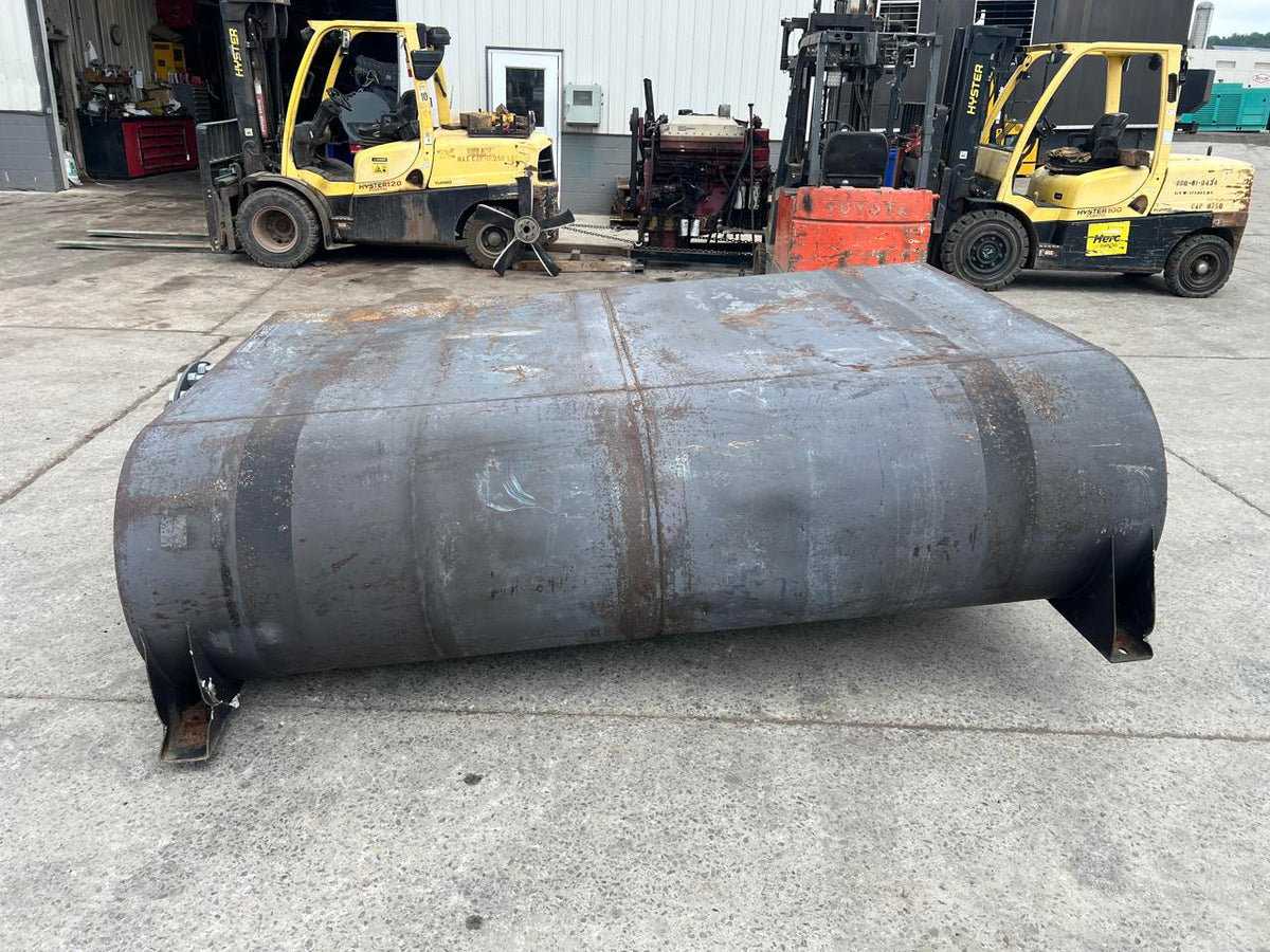 Muffler Silencer for 3000 kW Diesel GenSet, 300 Hours, Year  – 2008