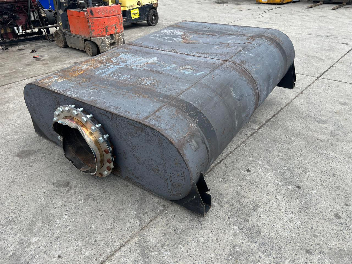 Muffler Silencer for 3000 kW Diesel GenSet, 300 Hours, Year  – 2008
