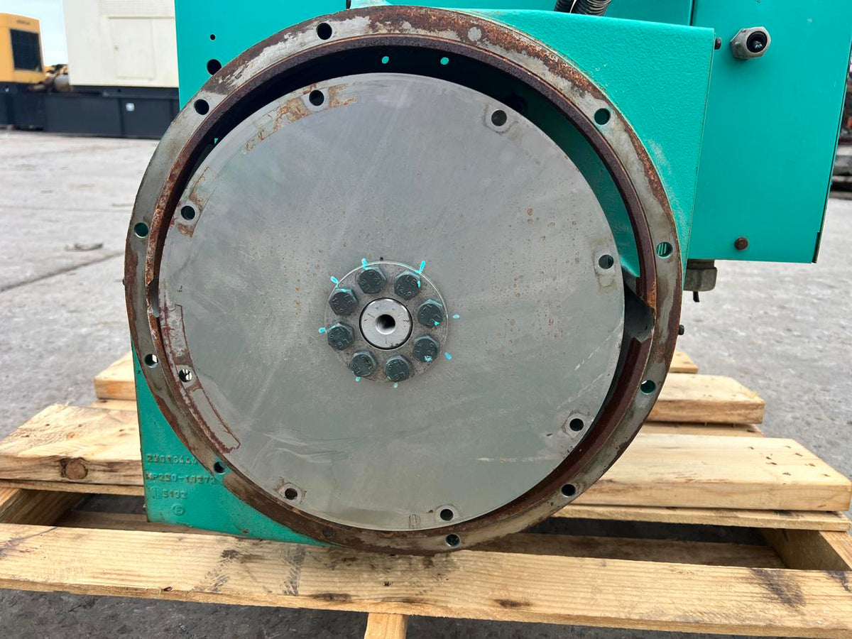 35 kW Cummins/Onan Replacement Gen End with Controller and Braker