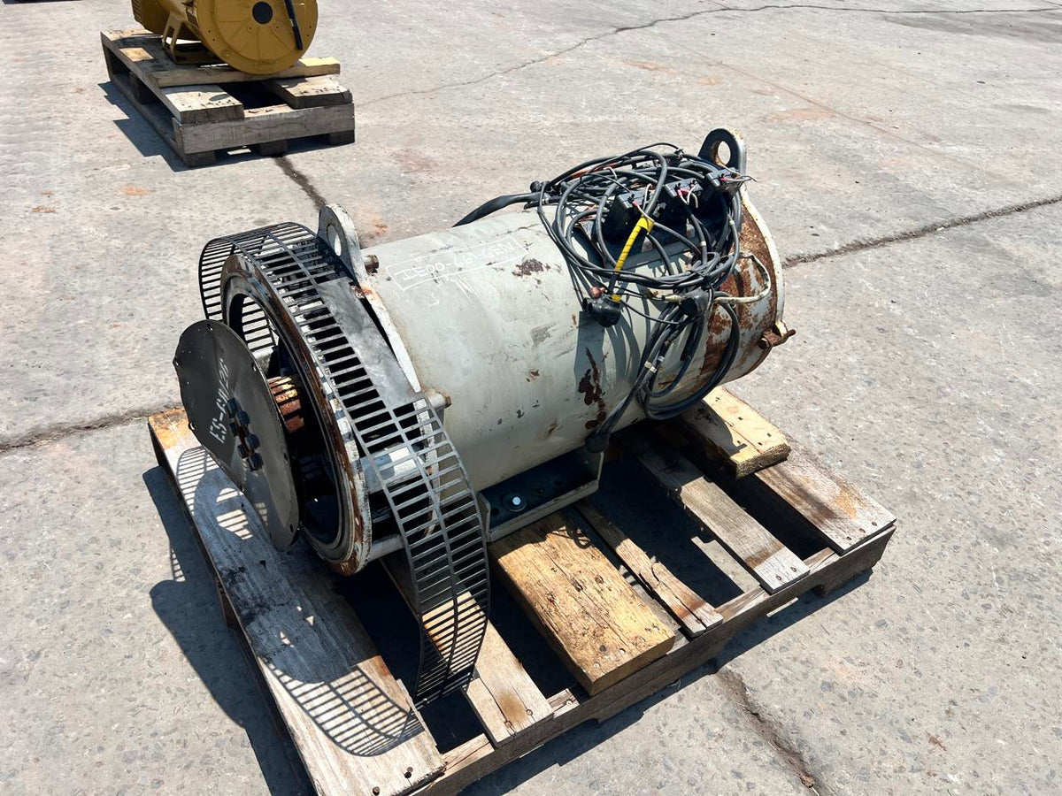 60 kW Kohler Gen End, 12 Wire Replacement, 5000 Hours