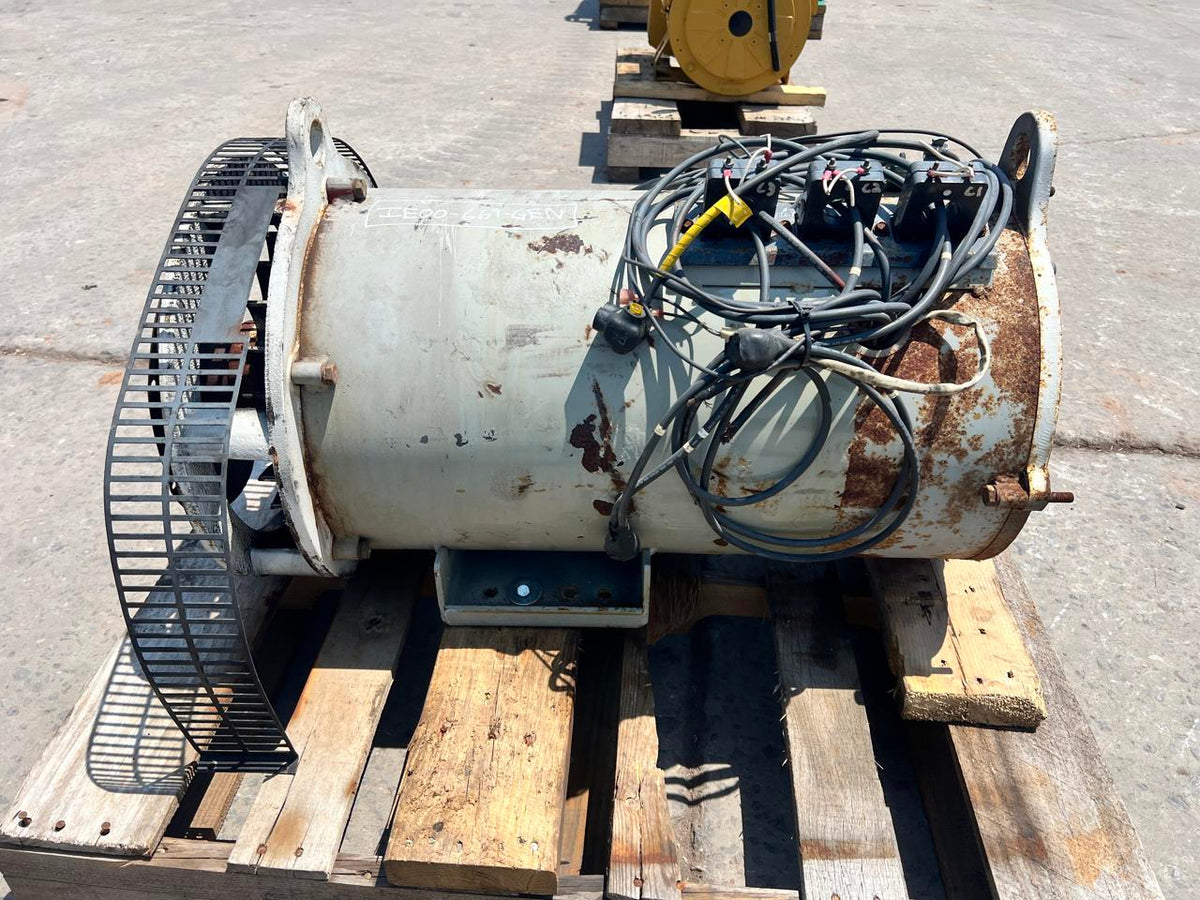 60 kW Kohler Gen End, 12 Wire Replacement, 5000 Hours