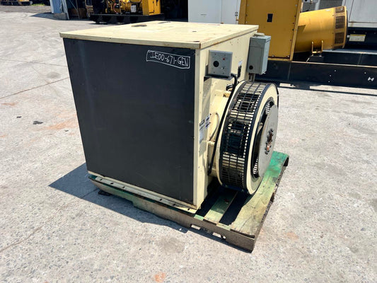 180 kW Kohler Gen End with Breaker, 1100 Hours
