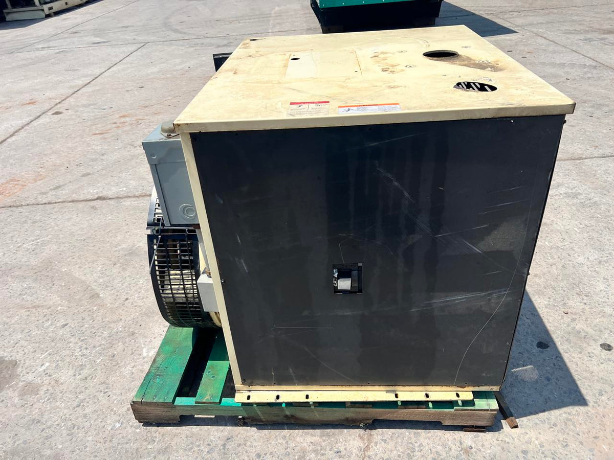 180 kW Kohler Gen End with Breaker, 1100 Hours