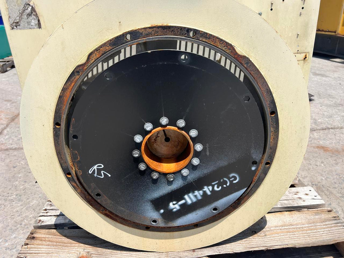 250 kW Kohler Gen End with Breaker, Year – 2007, 300 Hours