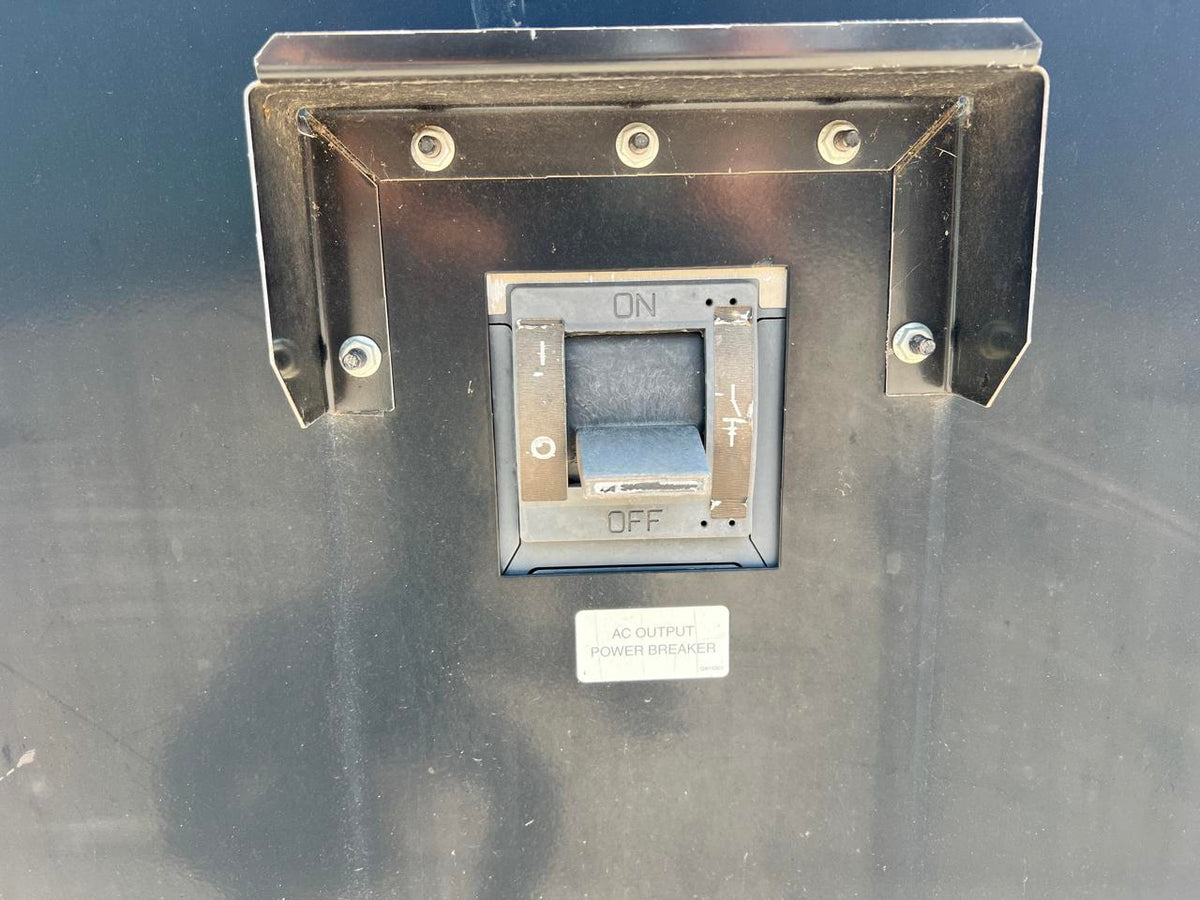 250 kW Kohler Gen End with Breaker, Year – 2007, 300 Hours