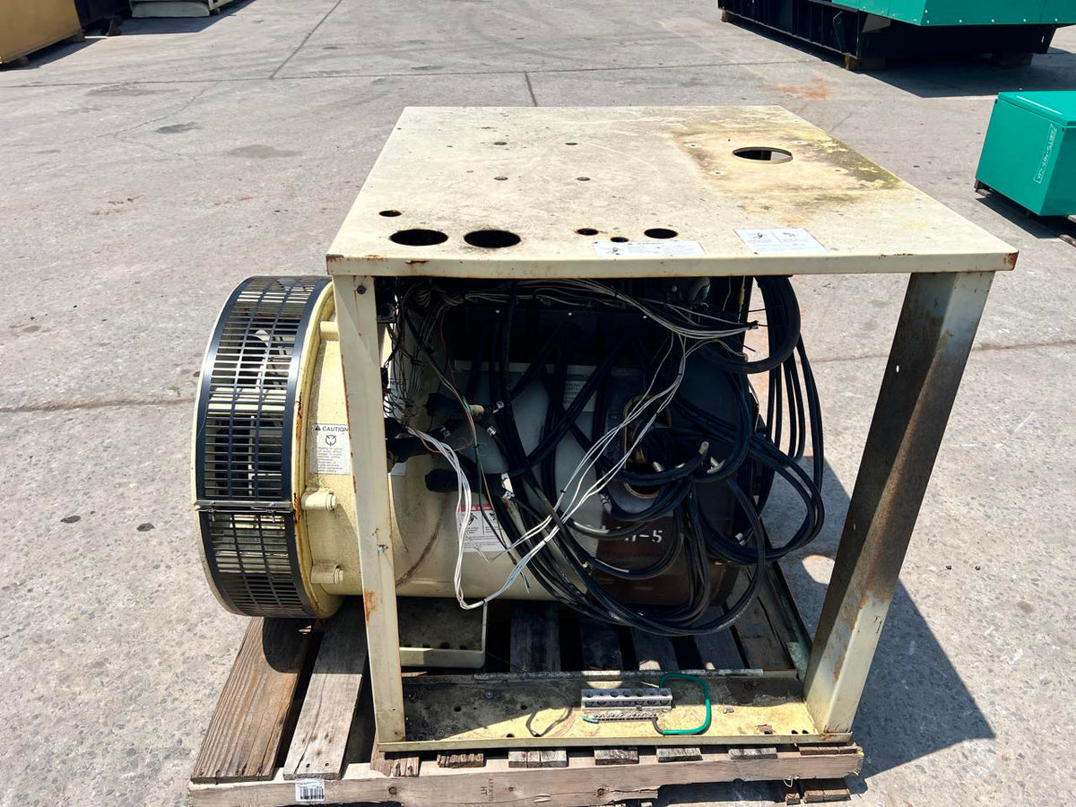 250 kW Kohler Gen End with Breaker, Year – 2007, 300 Hours