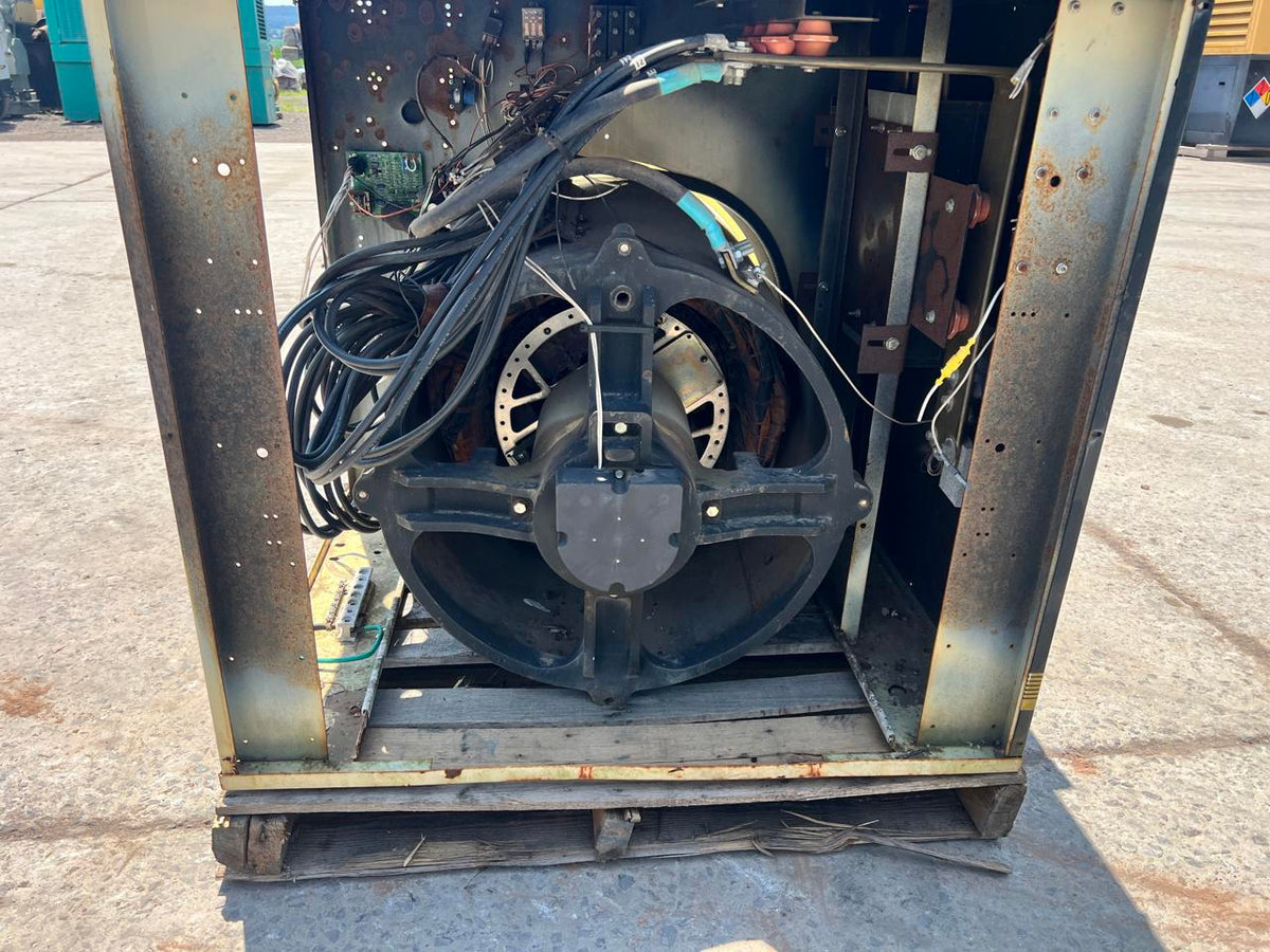 250 kW Kohler Gen End with Breaker, Year – 2007, 300 Hours