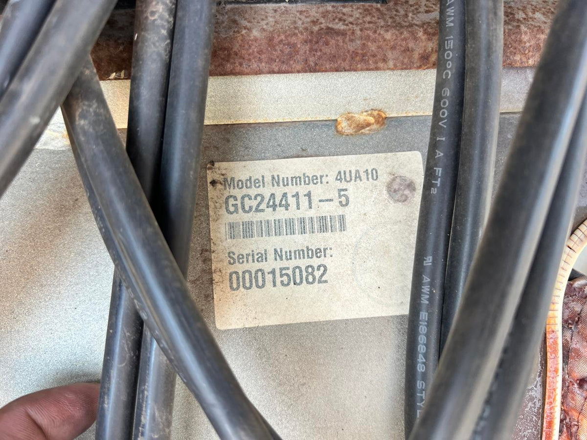 250 kW Kohler Gen End with Breaker, Year – 2007, 300 Hours