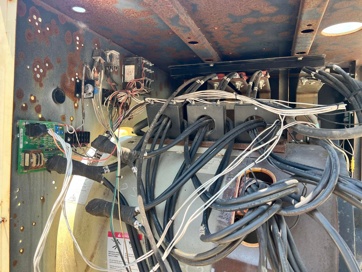 250 kW Kohler Gen End with Breaker, Year – 2007, 300 Hours