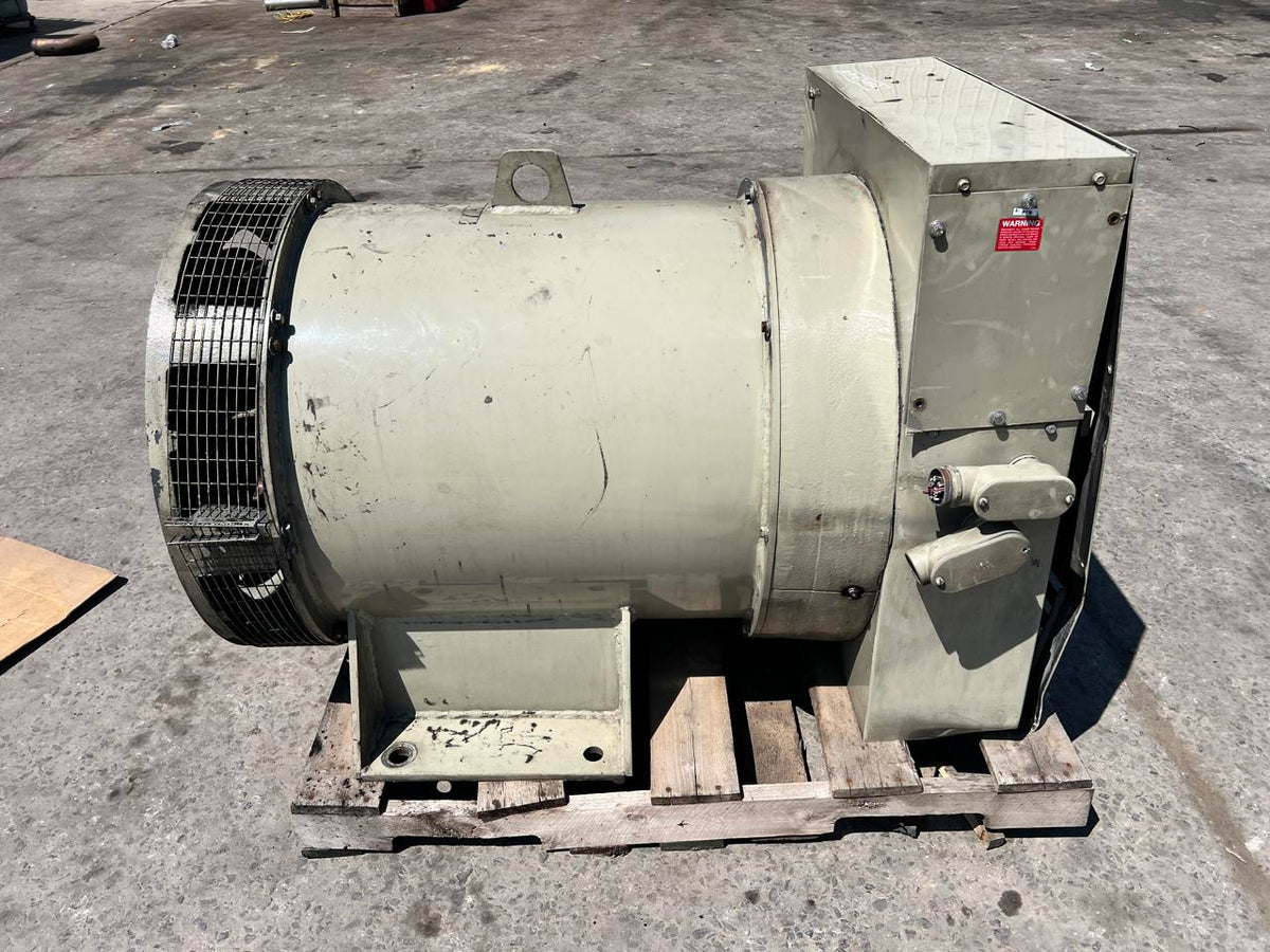600 kW Marathon Gen End, Good Used, 480 Volt