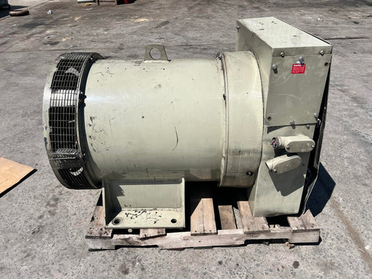 600 kW Marathon Gen End, Good Used, 480 Volt