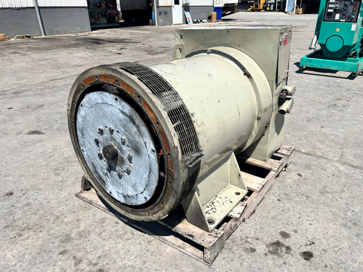 600 kW Marathon Gen End, Good Used, 480 Volt