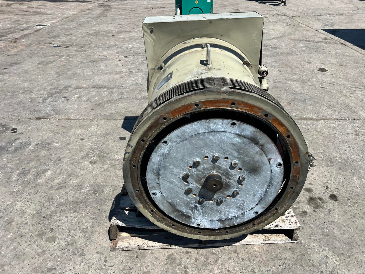 600 kW Marathon Gen End, Good Used, 480 Volt