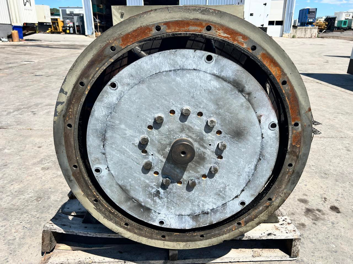 600 kW Marathon Gen End, Good Used, 480 Volt