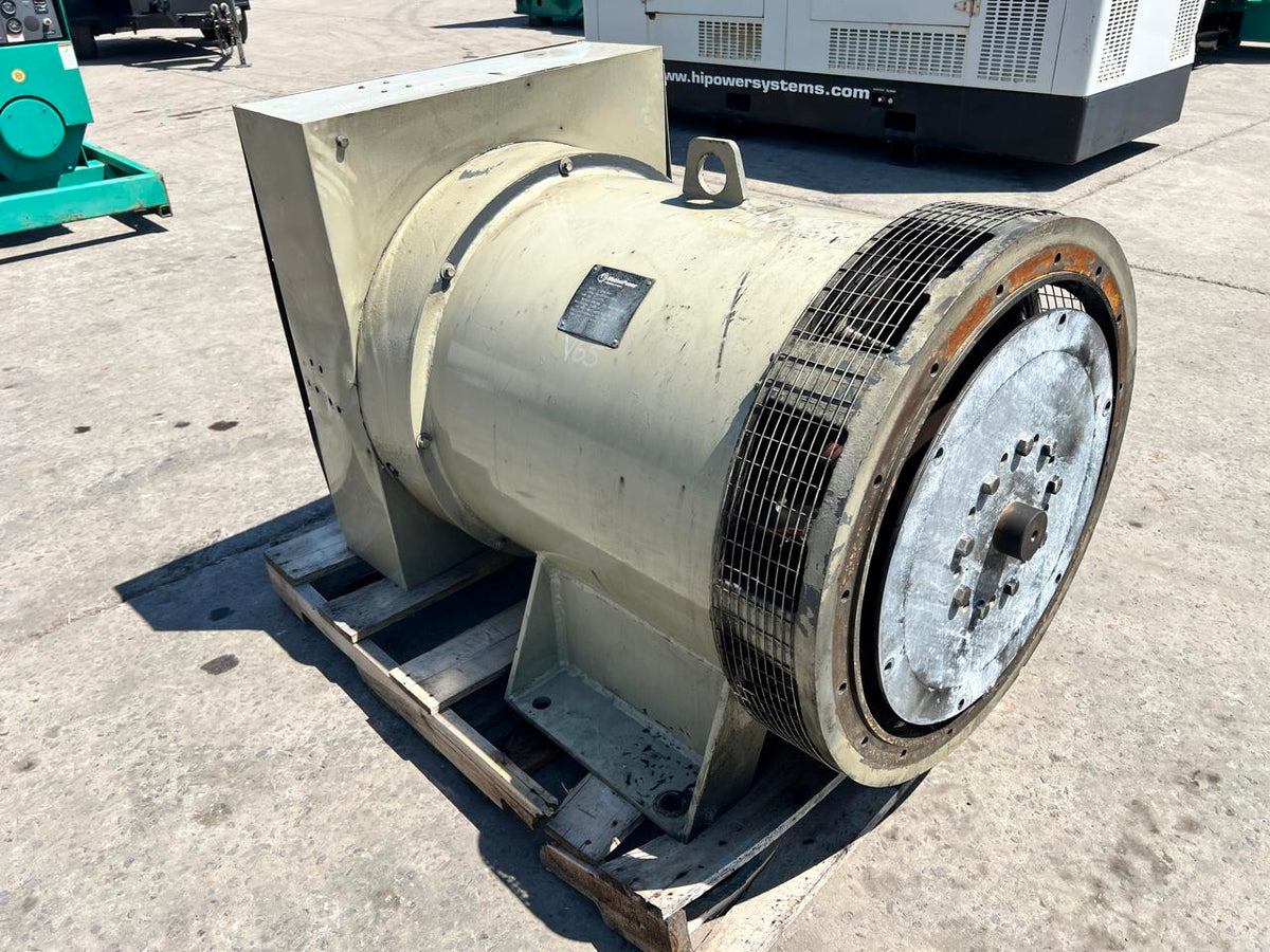 600 kW Marathon Gen End, Good Used, 480 Volt