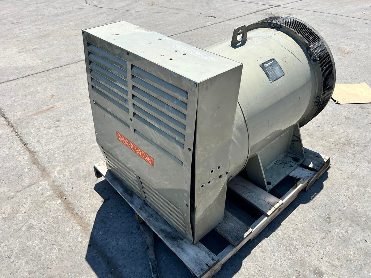 600 kW Marathon Gen End, Good Used, 480 Volt