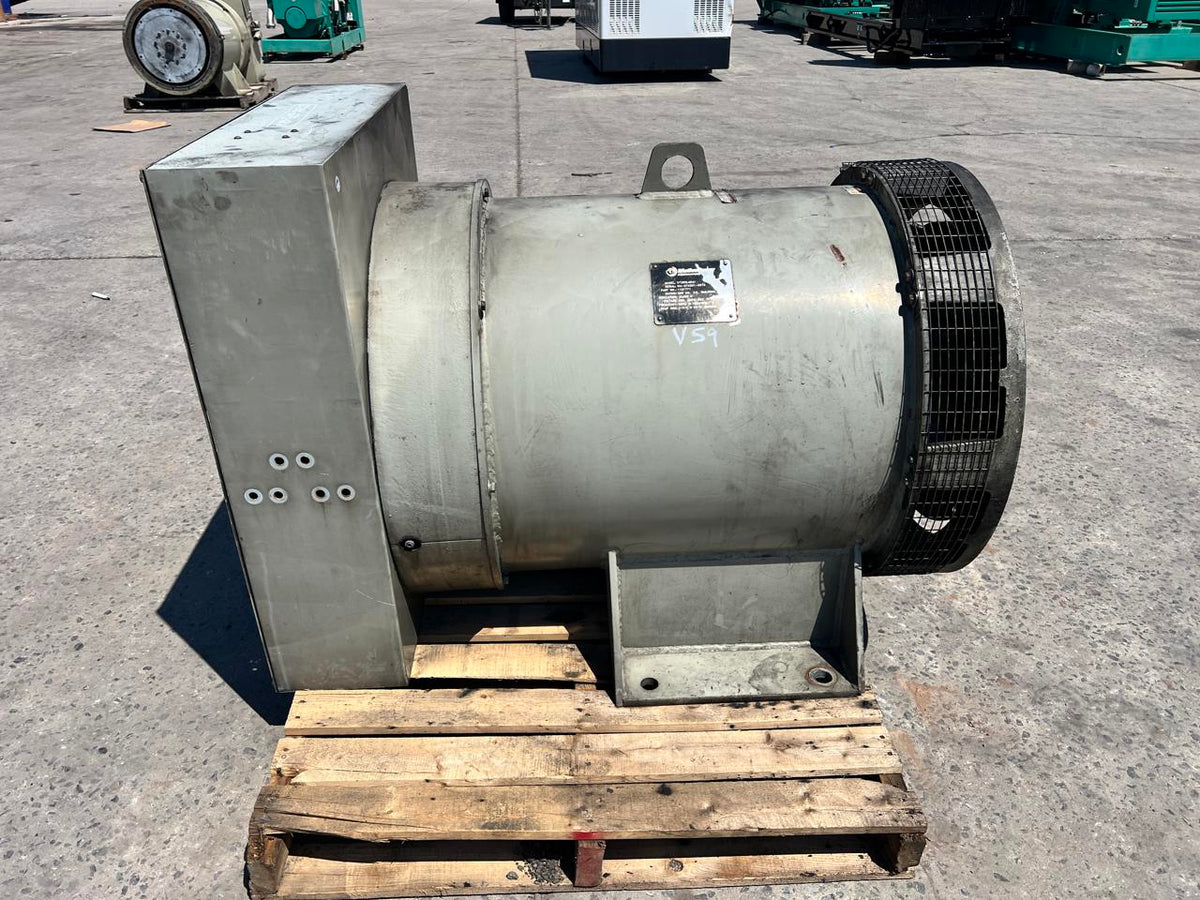 600 kW Marathon Gen End, Good Used, 480 Volt DSLP1147
