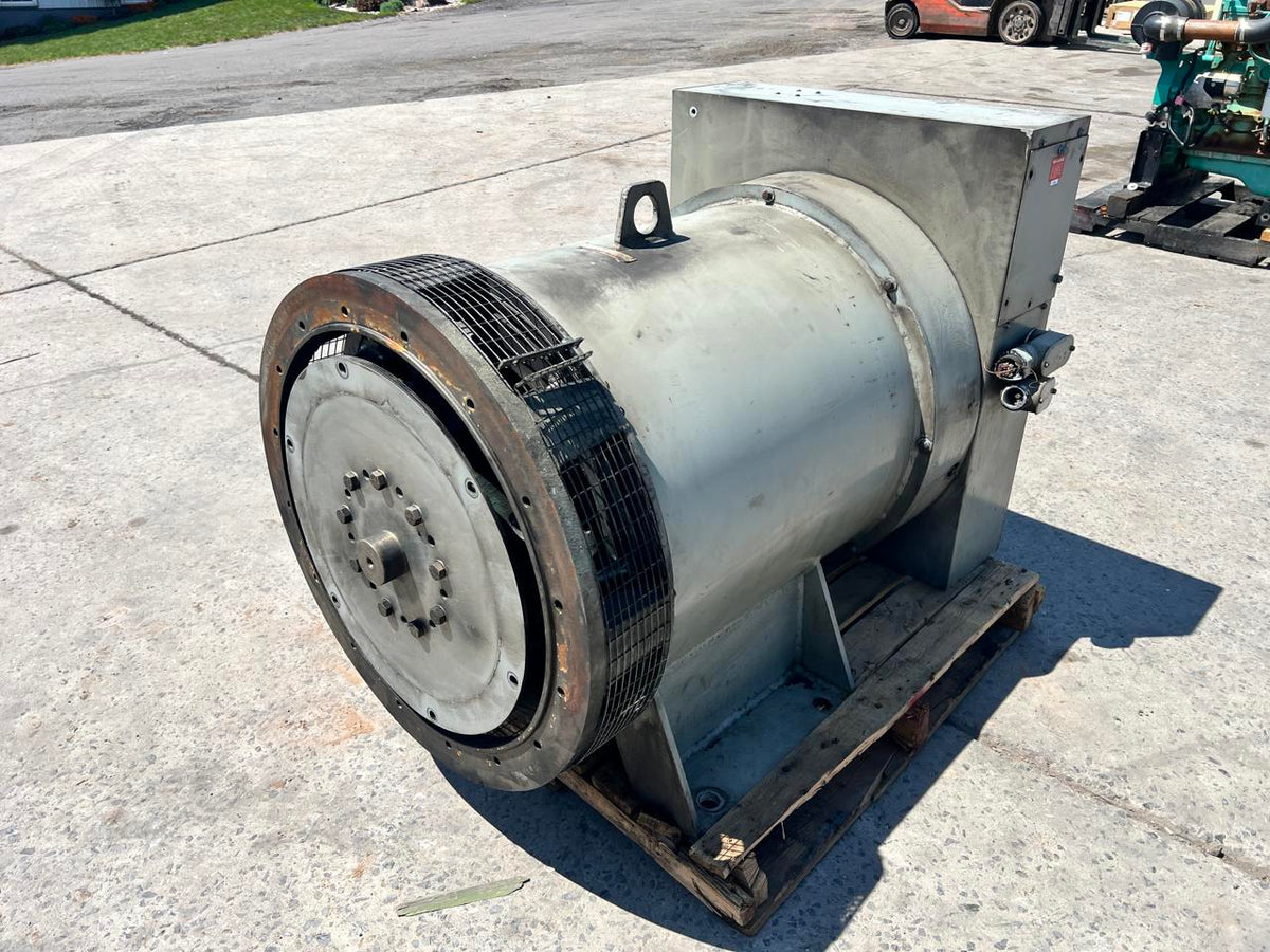 600 kW Marathon Gen End, Good Used, 480 Volt DSLP1147
