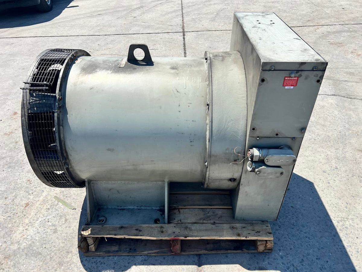 600 kW Marathon Gen End, Good Used, 480 Volt DSLP1147