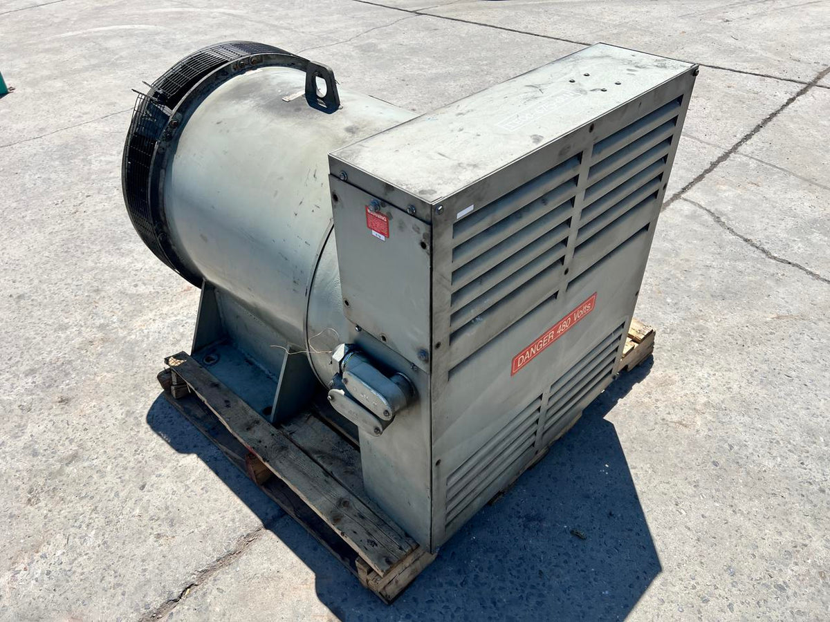 600 kW Marathon Gen End, Good Used, 480 Volt DSLP1147