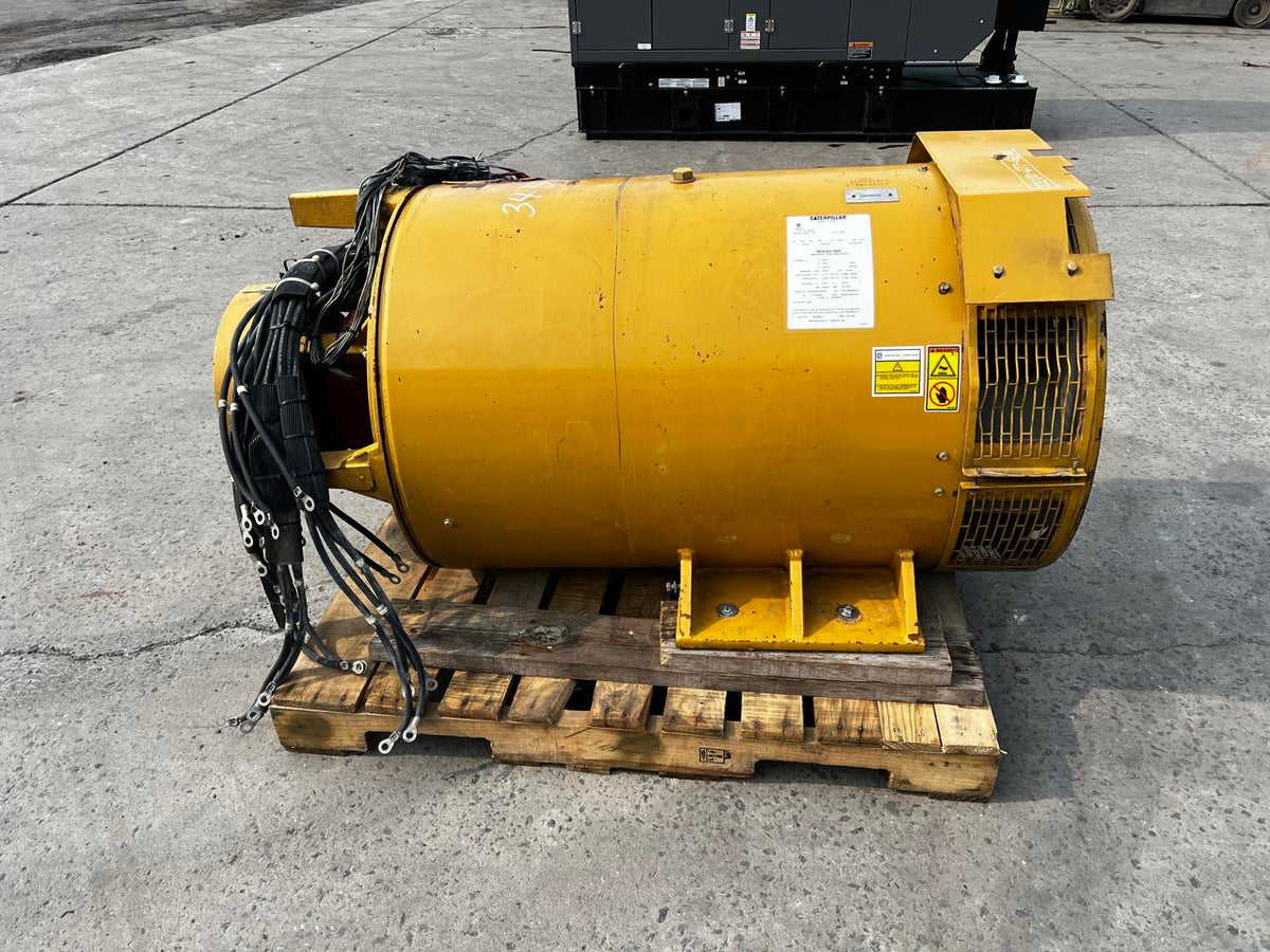 725 kW CAT Gen End to Fit 3412 or C27, 600 Volt, Year – 2006