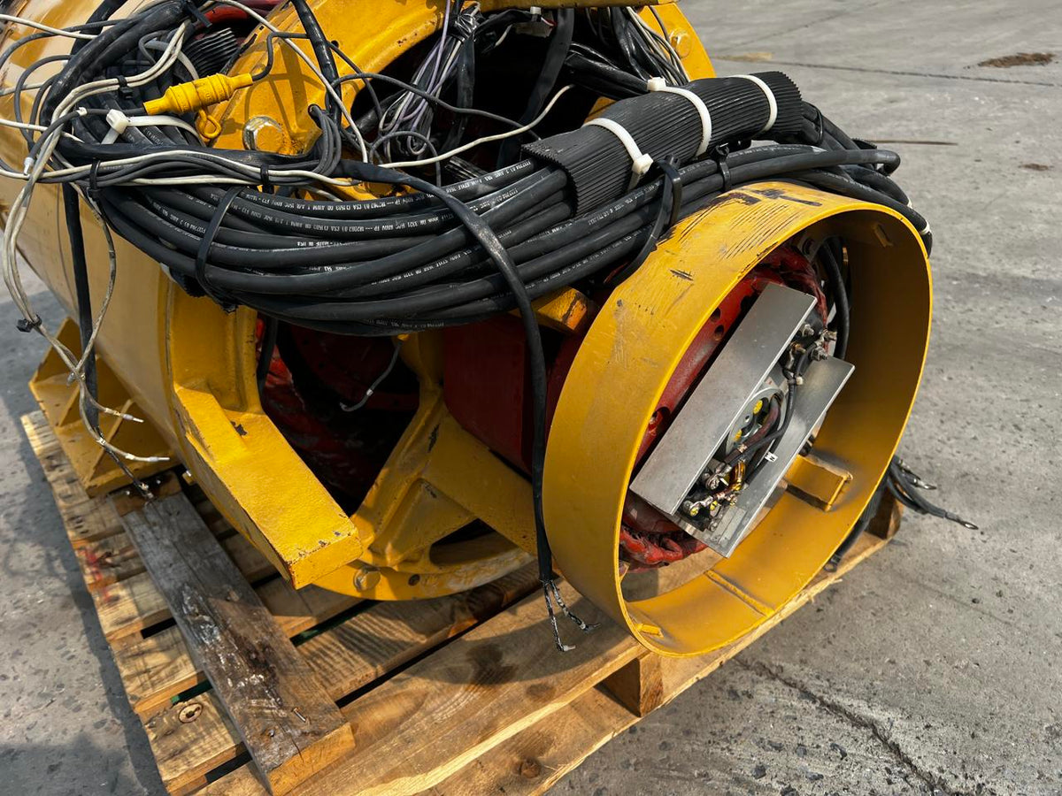 725 kW CAT Gen End to Fit 3412 or C27, 600 Volt, Year – 2006