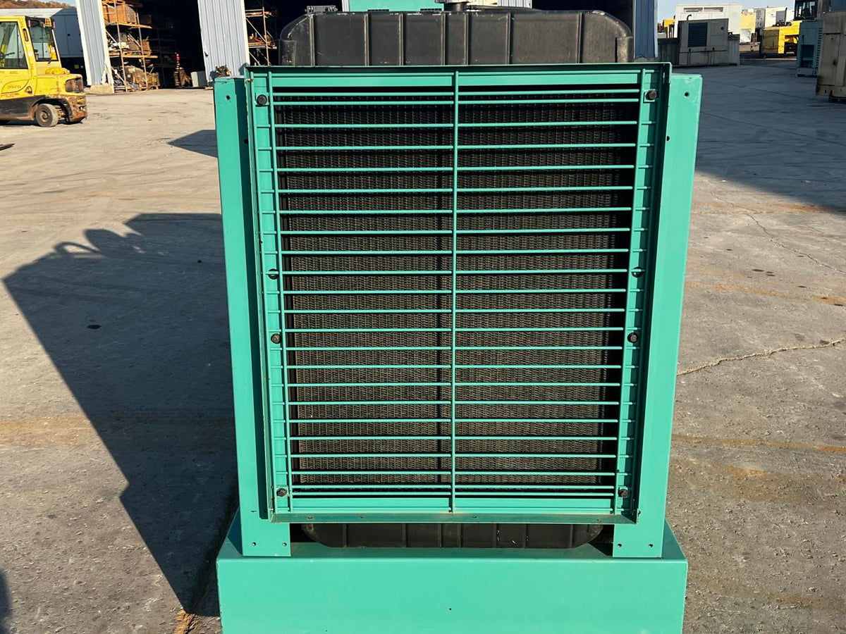100 kW Cummins/Onan Generator, Natural Gas or Propane, 6.8 Ford Engine, Year – 2002, 710 Hours