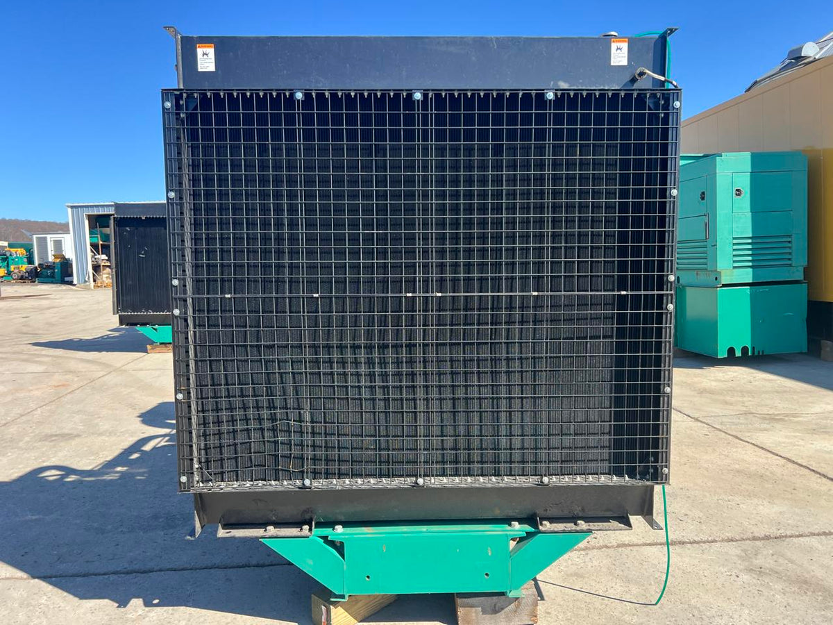 1000 kW Cummins/Onan Gen Set, QST30 Liter Cummins Engine, Year – 2015, 263  Hours, Open Skid, US EPA Tier 2 Pre Emission Engine, No After Treatment