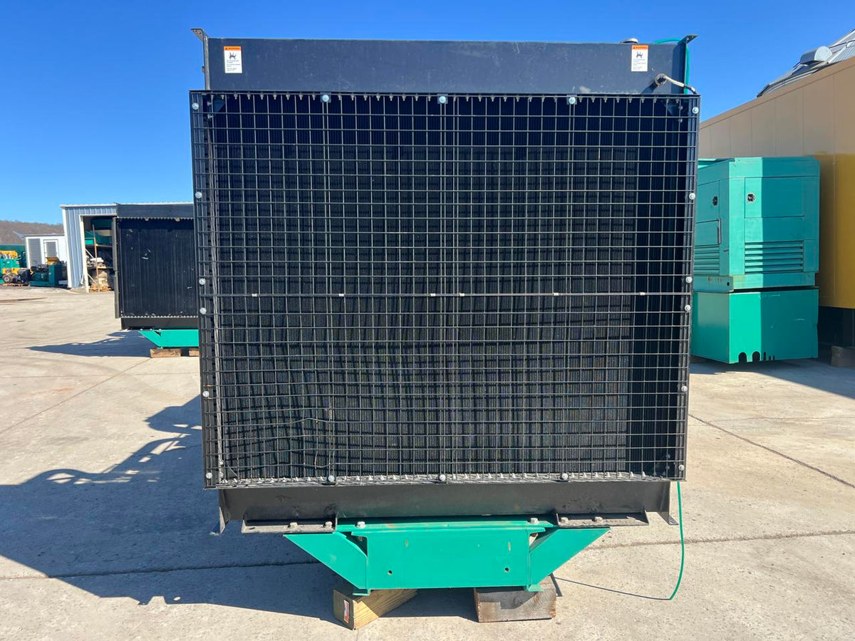 1000 kW Cummins/Onan Gen Set, QST30 Liter Cummins Engine, Year – 2015, 263  Hours, Open Skid, US EPA Tier 2 Pre Emission Engine, No After Treatment