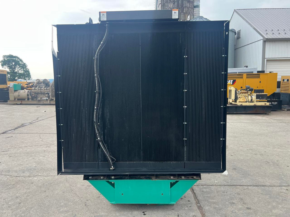 1000kW Cummins/Onan GenSet 30 Liter Cummins Engine New Surplus Year  2021 6 Hours US EPA Tier 4 with Remote after Treatment System Included DSLP1158