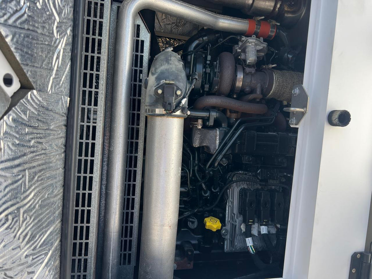 125 kW Kohler Portable Rental Grade Generator, 4.5 Liter John Deere Engine, Year – 2019, 1870 Hours, US EPA Tier 4