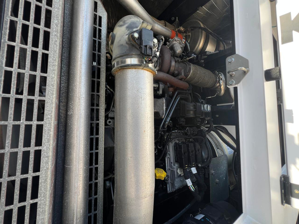 125 kW Kohler Portable Rental Grade Generator, 4.5 Liter John Deere Engine, Year – 2019, 1870 Hours, US EPA Tier 4