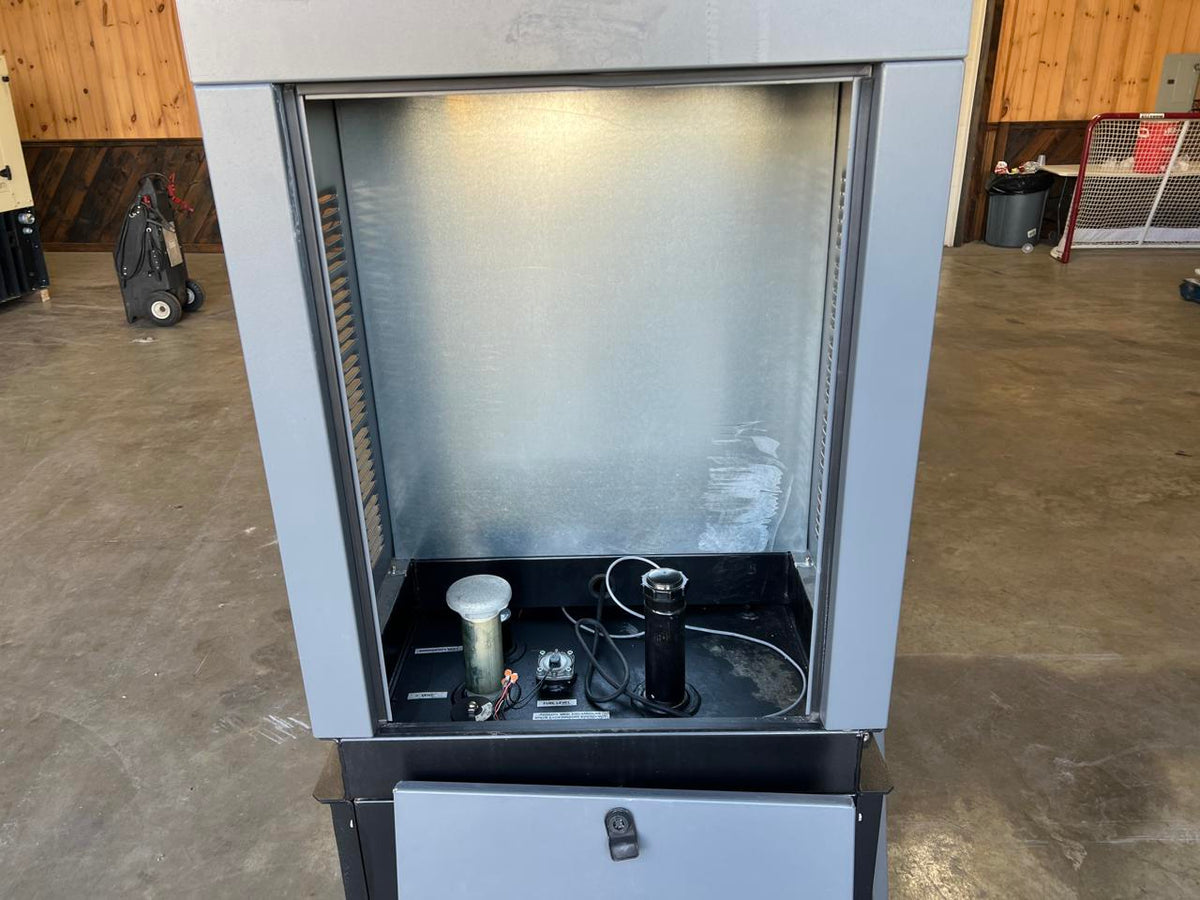 New 15KW Generac Diesel Commerical Genset, Year – 2021, 4 Hours, with Sound Attenuated Enclosure and Base Fuel Tank, US EPA Tier 3 Pre Emission Engine