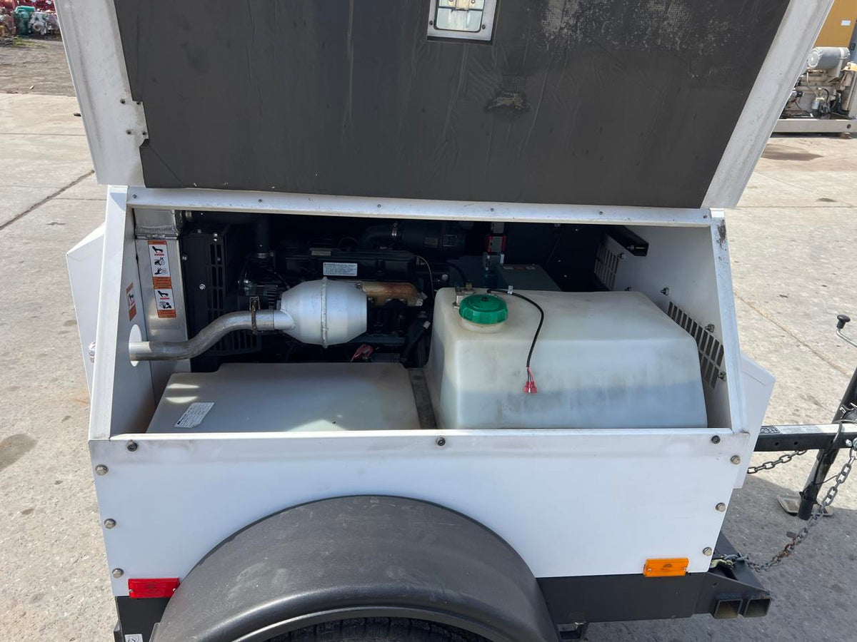 15 kW Generac Portable Generator, Mitsubishi Diesel Engine, Year – 2021, 2283 Hours
