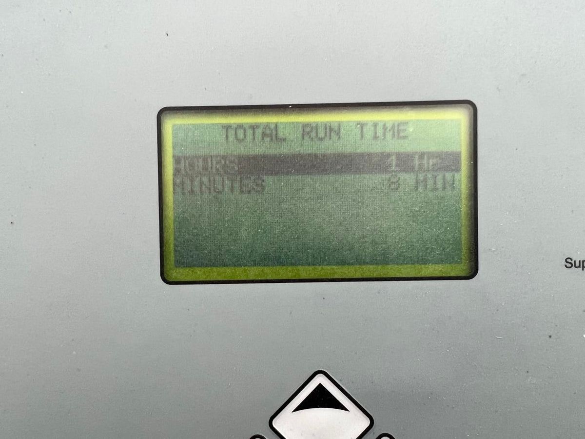 250 kW MTU Genset, Open Skid, New Surplus, Year 2016, EPA Tier 3