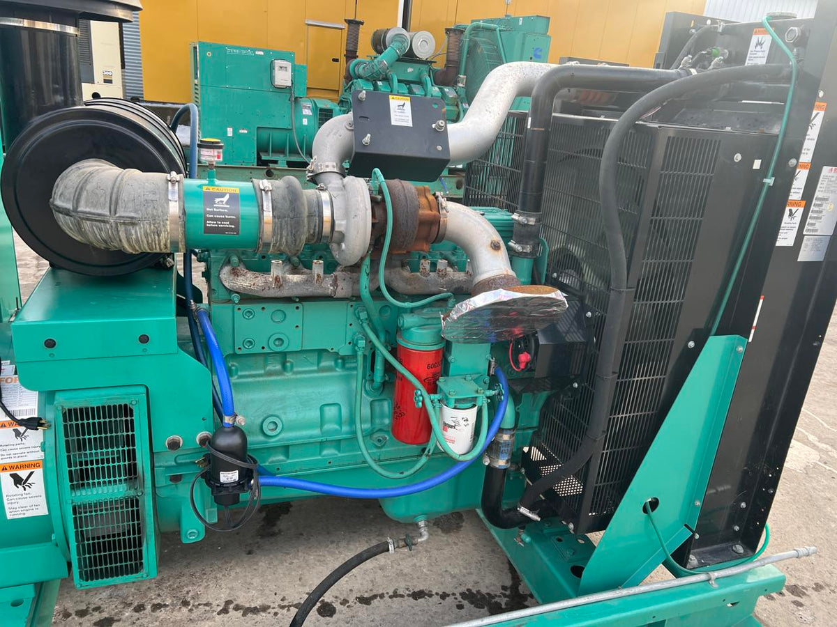 250 kW Onan/Cummins Gen Set, 9 Liter QSL 9 Engine, Year – 2013, 876 Hours