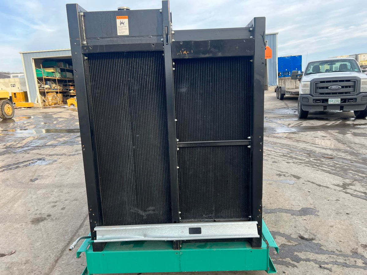 250 kW Onan/Cummins Gen Set, 9 Liter QSL 9 Engine, Year – 2013, 876 Hours
