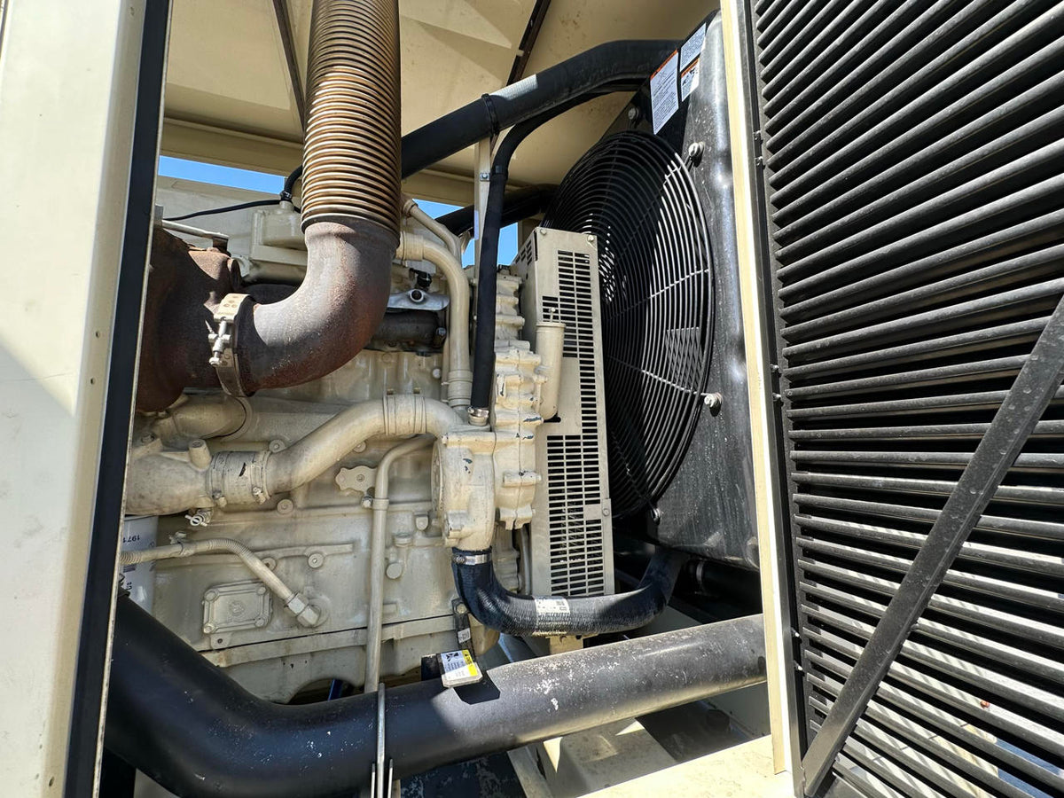 300 kW Kohler Generator, S60 14 Liter Detroit Diesel Engine, Year – 2007, 129 Hours, US EPA Tier 3 Pre Emission Engine