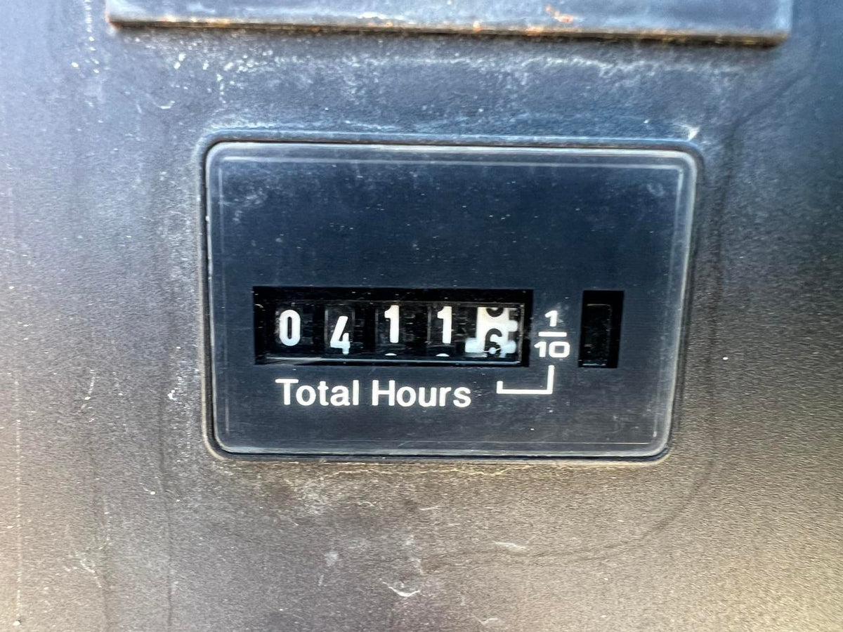 300 kW Cummins/Onan Generator, NTA 855 Diesel Engine, Year – 2000, 411 Hours