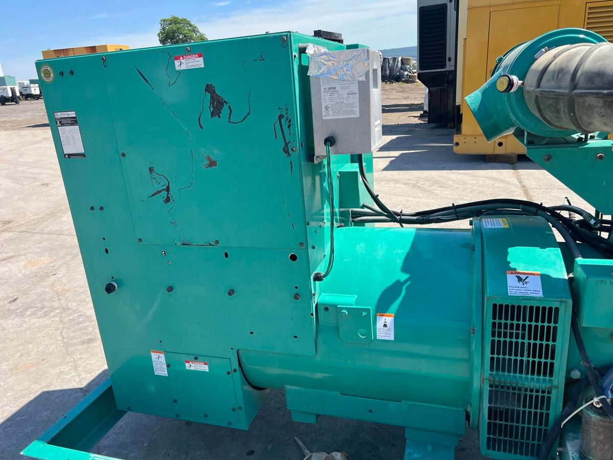 300 kW Cummins/Onan Generator, NTA 855 Diesel Engine, Year – 2000, 411 Hours