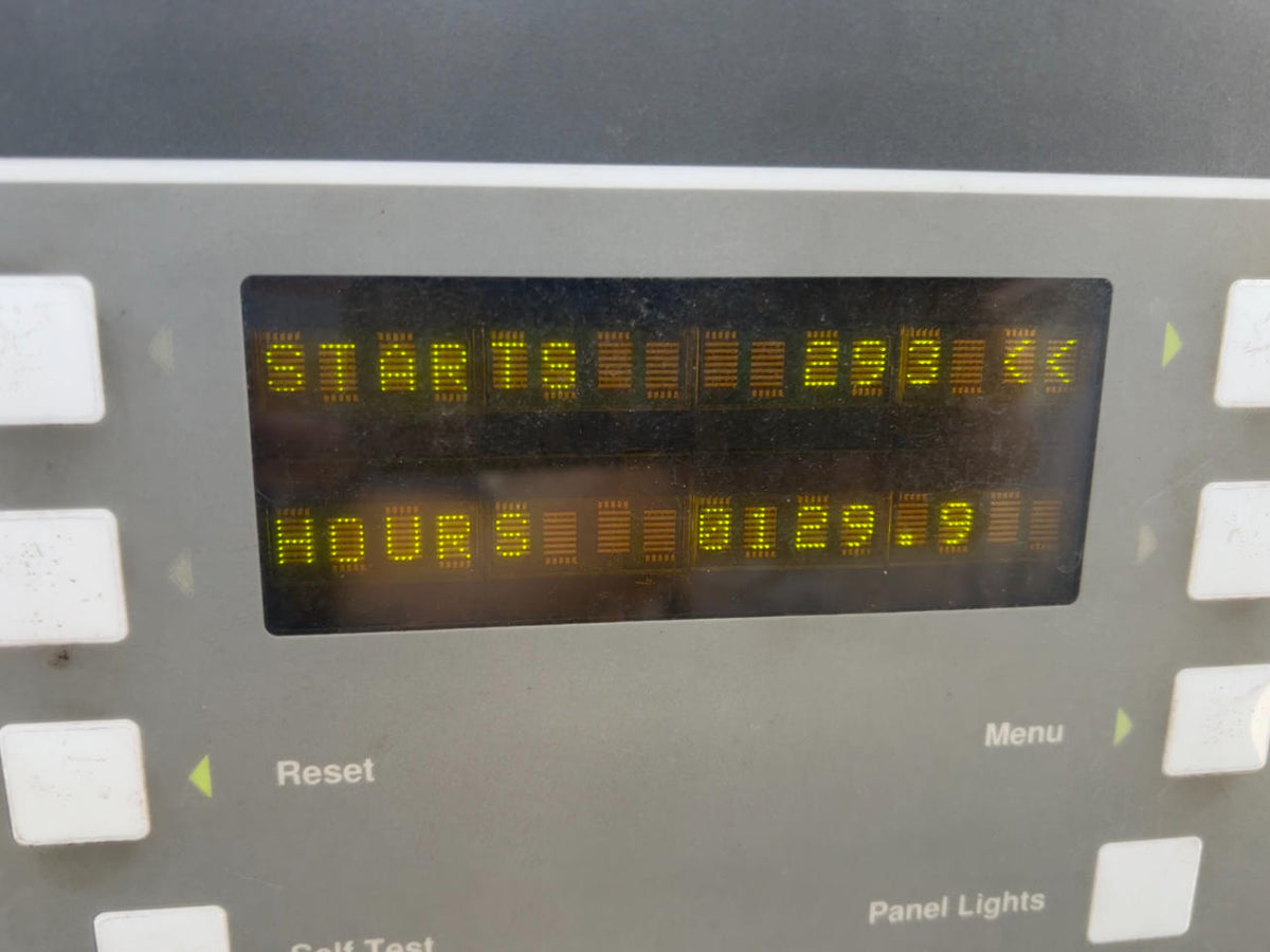 400 kW Cummins/Onan Gen Set, with Enclosure, Year – 2000, 129 Hours
