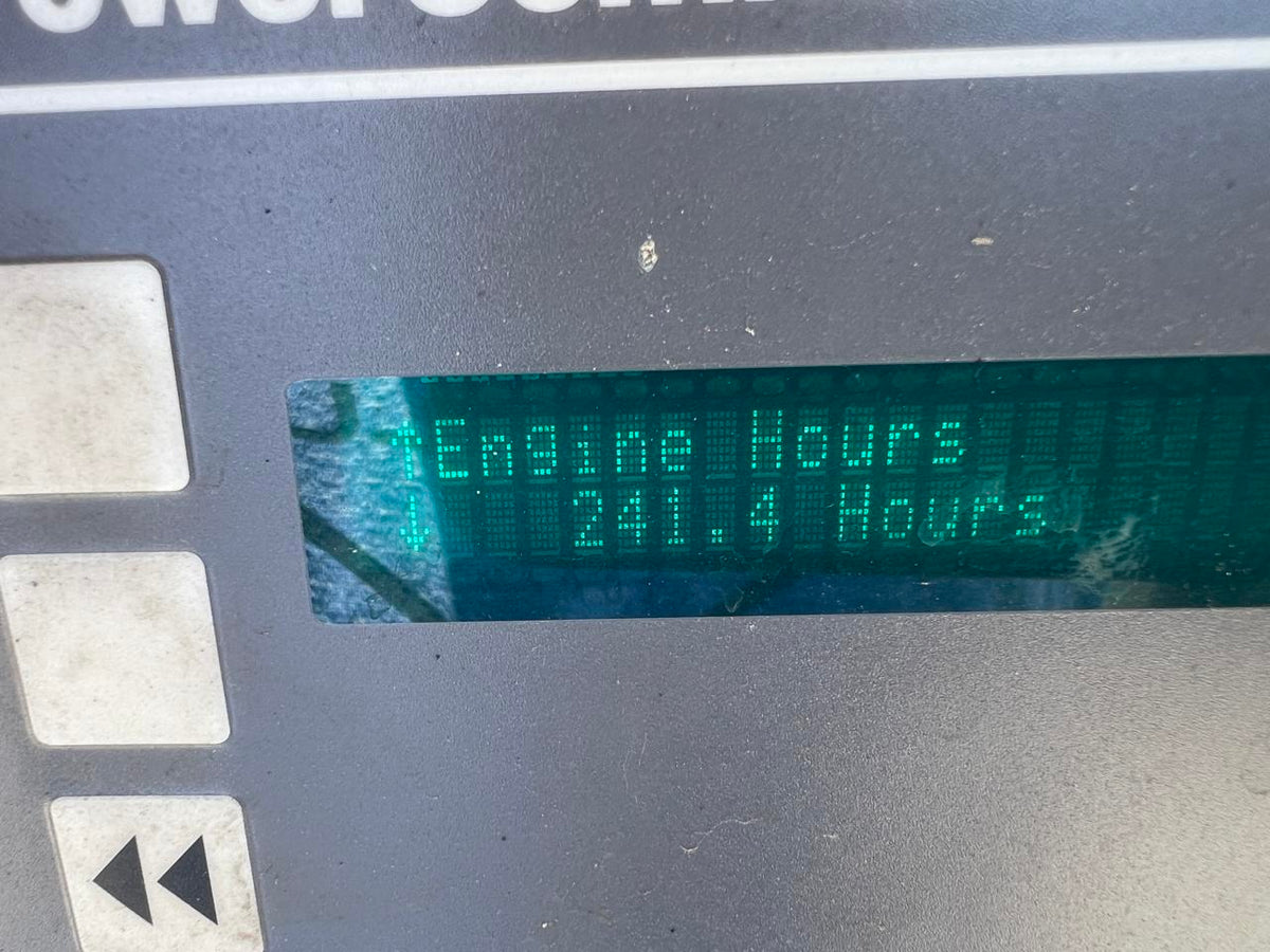 450 kW Cummins/Onan GenSet, QSX15 Liter Cummins Engine, Year – 2011, 241 Hours, US EPA Tier 3 Pre Emissions Engine
