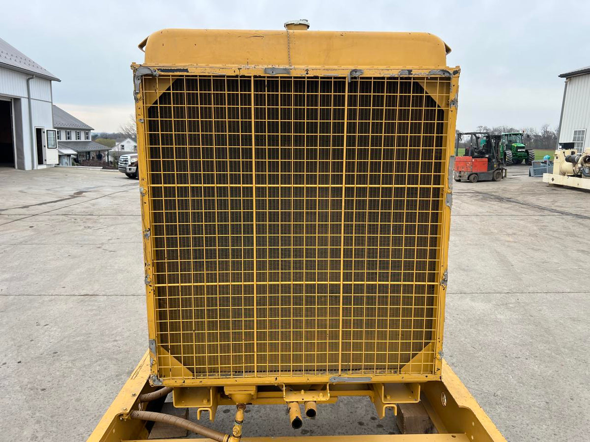 500 kW CAT 3412 Gen Set, Year – 1997, Open Skid, No Breaker or Controller