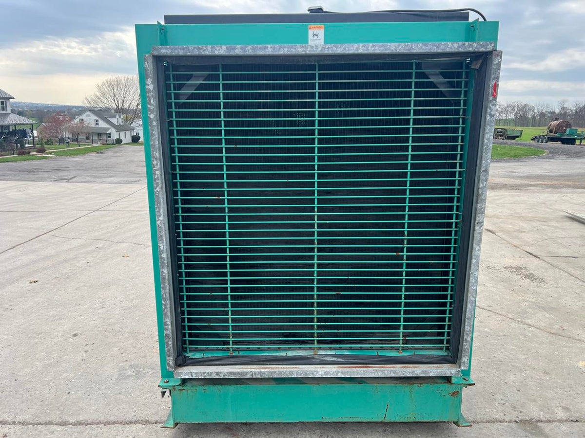 500 kW Cummins Gen Set, KTA19-G4 Engine, 1773 Hours, Year – 2002