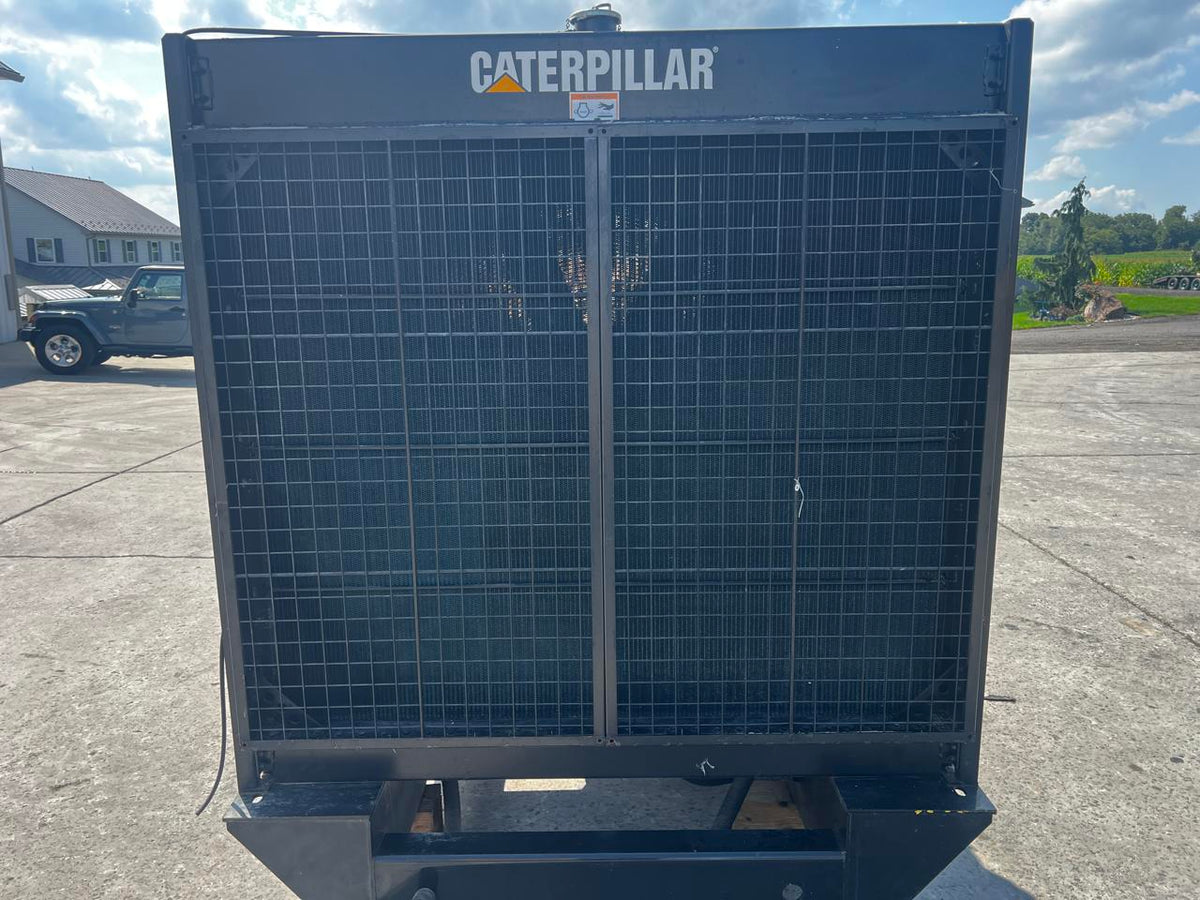 500 kW CAT 3412 Gen Set, Open Skid, Year – 2000, 521 Hours