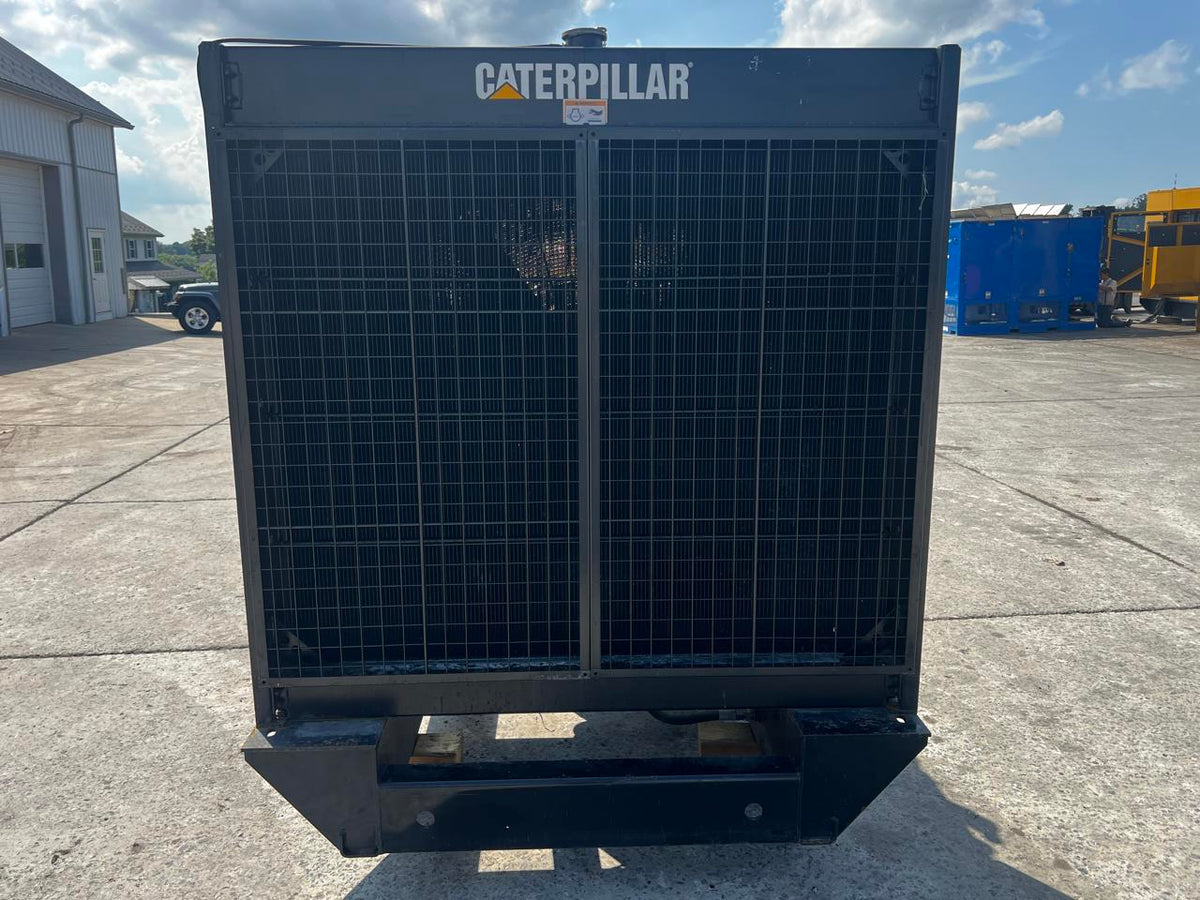 500 kW CAT 3412 Gen Set, Open Skid, Year – 2000, 574 Hours