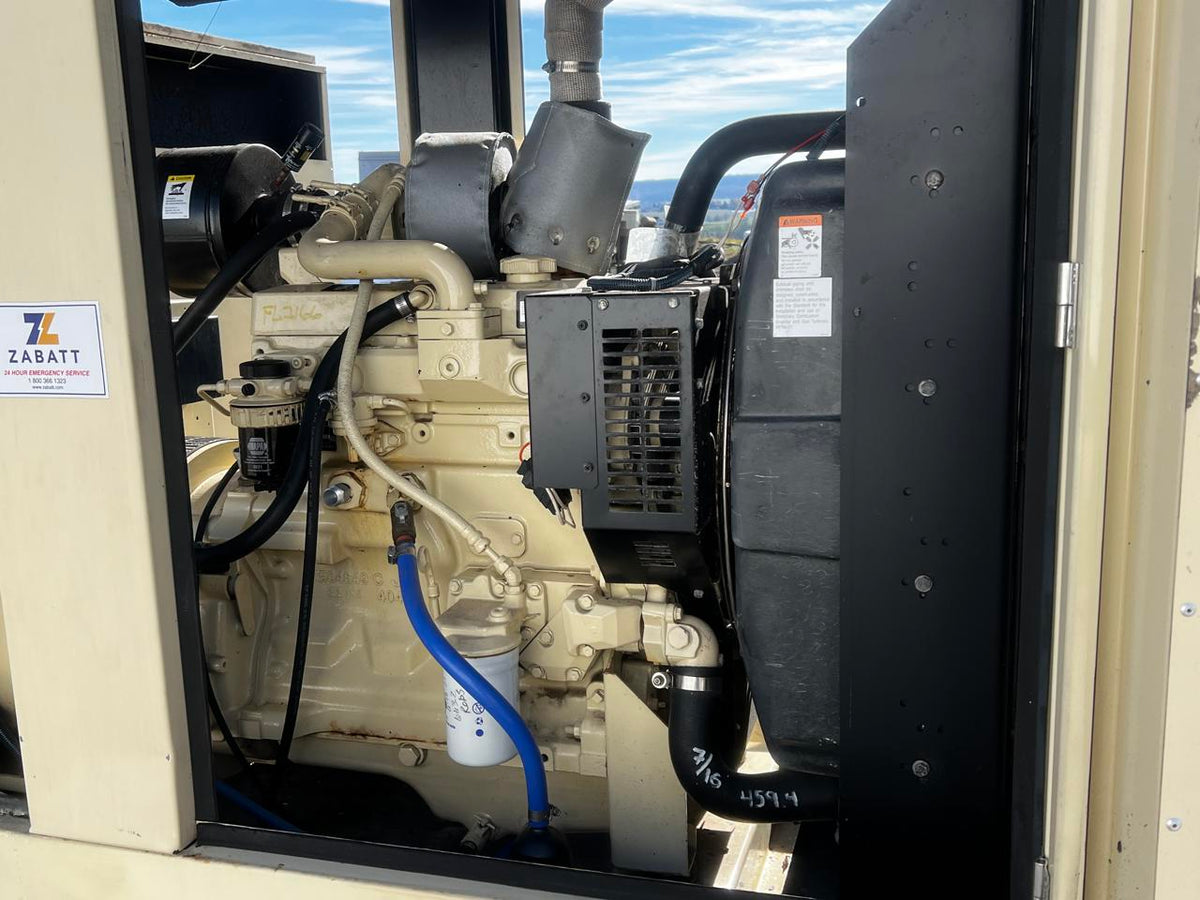 60 kW Kohler Generator, John Deere Engine, Year – 2006, 681 Hours